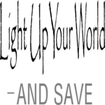 Light Up Your World
