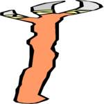 Spear 12 Clip Art