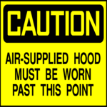 Air-Supplied Hood