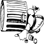 Trash Can 43