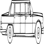 Limo 1 Clip Art