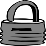Padlock 15