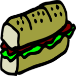 Sandwich - Submarine 11