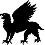 Griffin 3 Clip Art