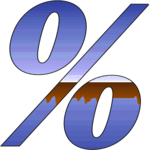 Horizon Ital-Cond % Clip Art