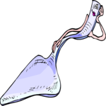 Spatula 13 Clip Art