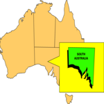 South Australia 1 Clip Art