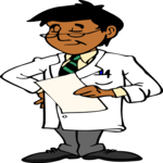 Doctor 18 Clip Art