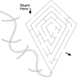 Maze - Kite