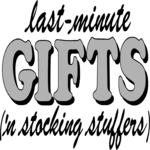 Last-Minute Gifts 2