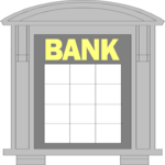 Bank Window