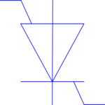 Thyristor Type 10 Clip Art