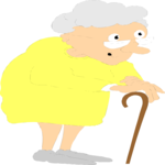 Elderly Woman