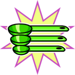 Measuring Spoons 2