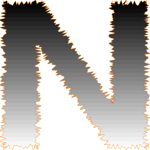 Charcoal Extended N 1