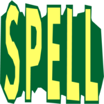 Spell - Title