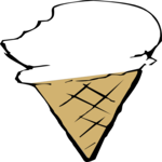 Ice Cream Cone 16