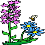 Flowers 317 Clip Art