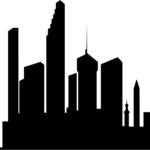 Skyline 02 Clip Art