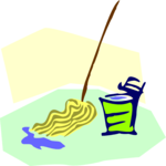 Mop & Bucket 3