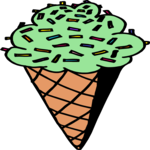 Ice Cream Cone 43