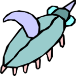 Bug 010 Clip Art