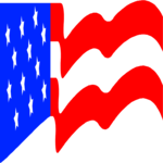 Flag 37 Clip Art