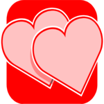 Hearts 01 Clip Art