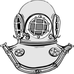 Deep Sea Diving Mask 1