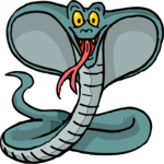 Cobra 2 Clip Art