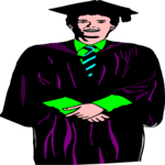 Graduate 21 Clip Art