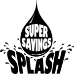Super Savings Splash
