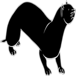 Otter Clip Art