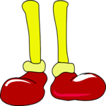 Feet 2 Clip Art