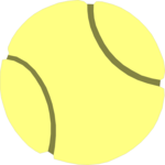 Tennis - Ball 03