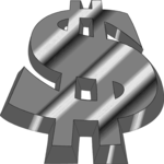 Dollar Symbol 02