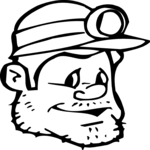 Miner 7 Clip Art