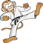 Martial Arts - Monkey