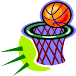 Basketball - Backboard 5