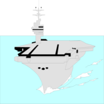 CVN70 Aircraft Carrier