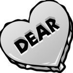 Heart - Dear Clip Art