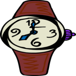 Watch 31 Clip Art