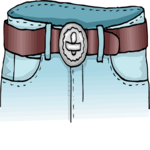 Buckle 2 Clip Art