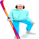 Skier 69