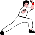 Martial Arts 20 Clip Art