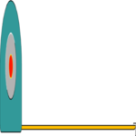 Tape Measure 2 Clip Art