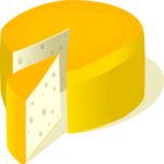 Cheese Wheel 13