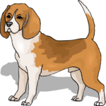 Dog 120 Clip Art