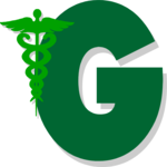 Medical G Clip Art