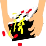 Battery Acid Clip Art